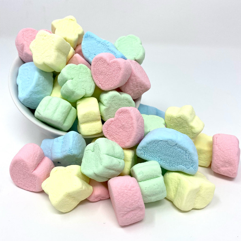 Freeze Dried Marshmallow Charms