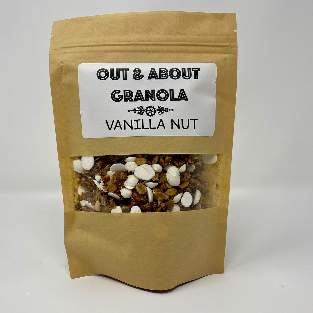 Granola - Vanilla Yogurt Nut